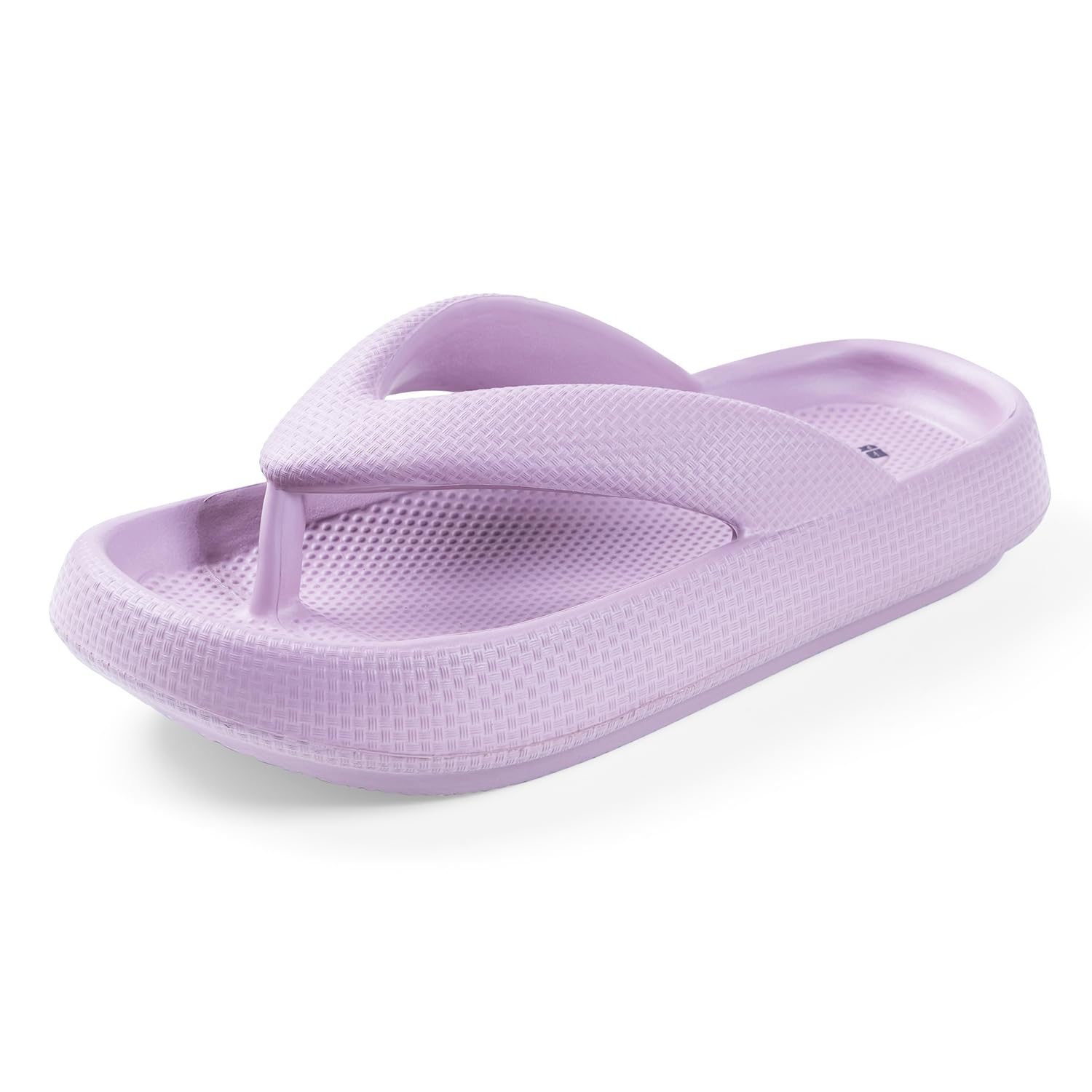 Women's Classic Ultra Soft Flip Flops/Slippers with Cushion FootBed for Adult | Comfortable & Light Weight| Stylish & Anti-Skid| Waterproof & Everyday Use Slip-on Ladies Girls D-541-image-5