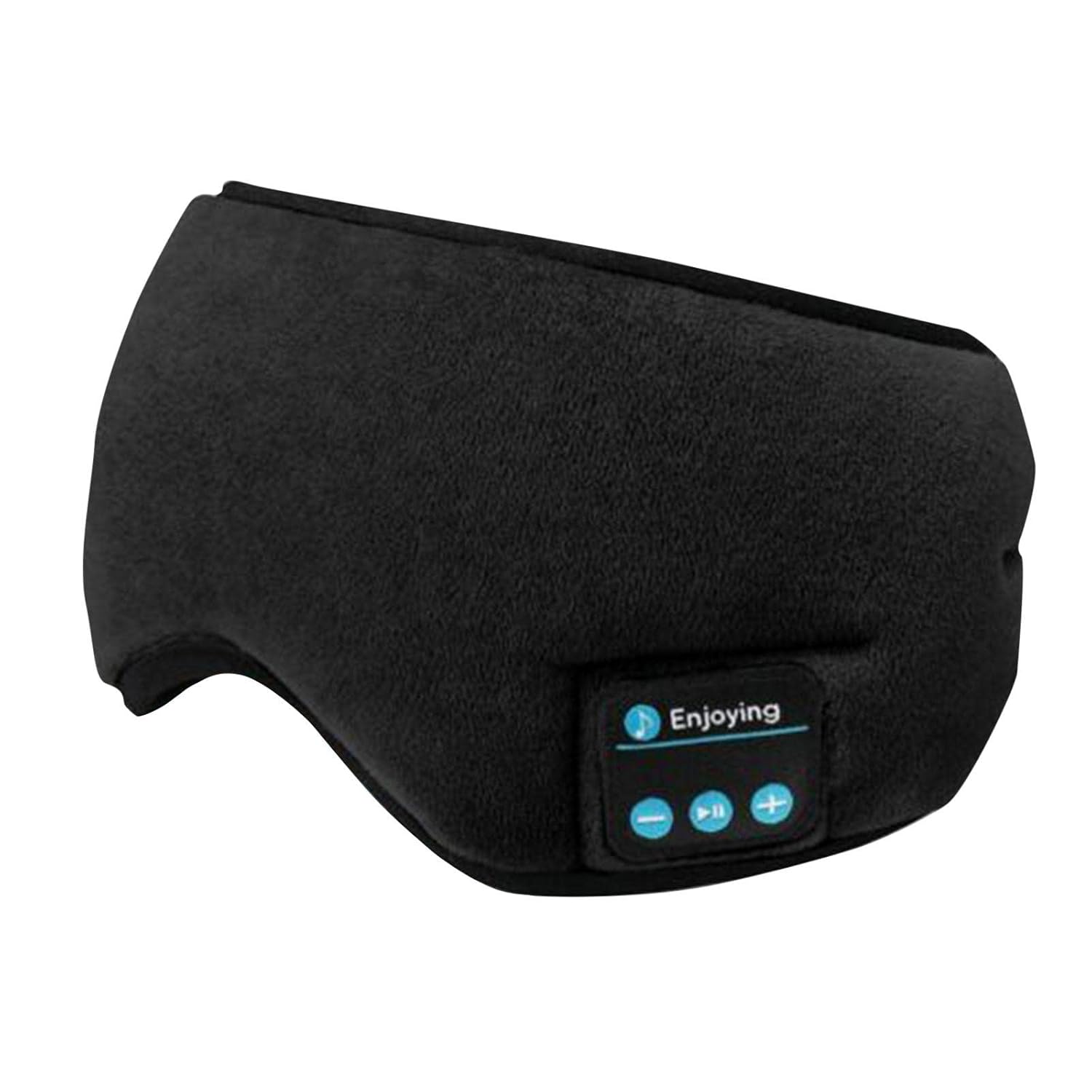 Whixant Bluetooth Eye Mask Sleep Headphones, Wireless Music Light