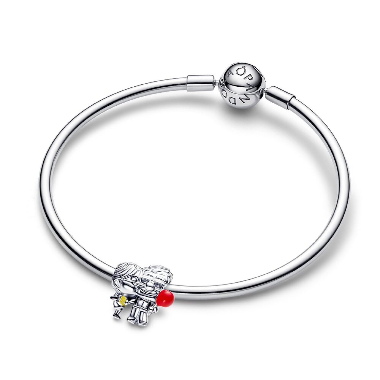 PANDORA 793649C01 Charm Carl e Ellie Up