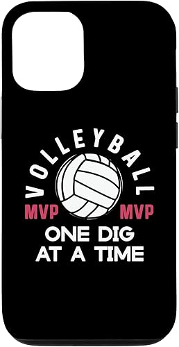 Funda para iPhone 13 Voleibol MVP Player Libero Position