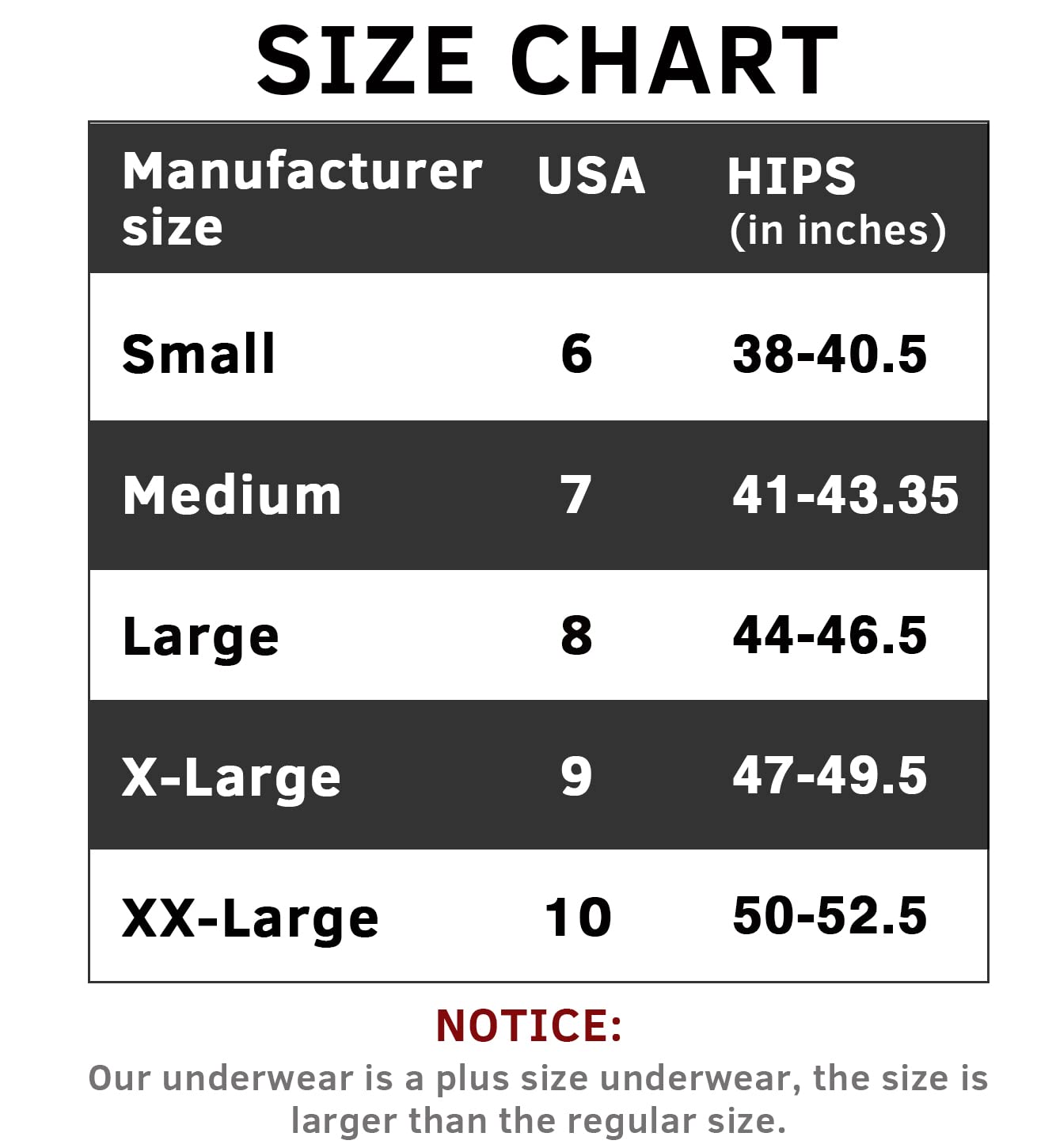 Xibing Damen Baumwolle Unterwäsche Weich Atmungsaktiv Hohe Taille Slips Full Coverage Panties Multipack