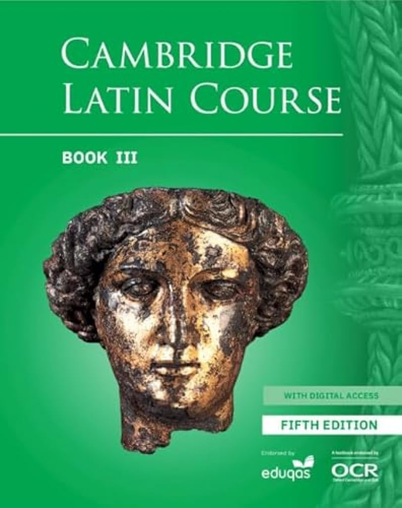 Cambridge Latin Course Student Book 3