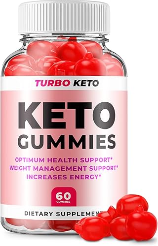 Turbo Keto ACV - Gomitas Turbo ACV + Keto Advanced Keto Formula Shark Plus Vinagre de sidra de manzana Keto Tank Gummies Oprah Suplemento dietético