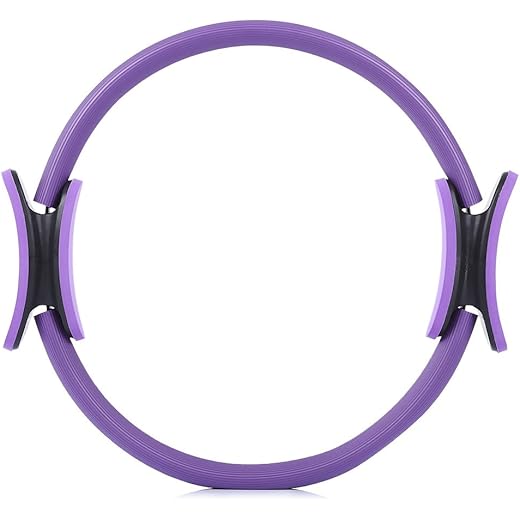 Iris Fitness Pilates Ring - Power Resistance Circle