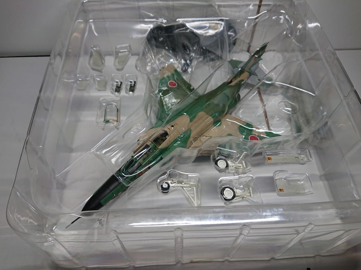 Amazon | 1/72 ホビーマスター 航空自衛隊 RF-4E ファントムⅡ 第501