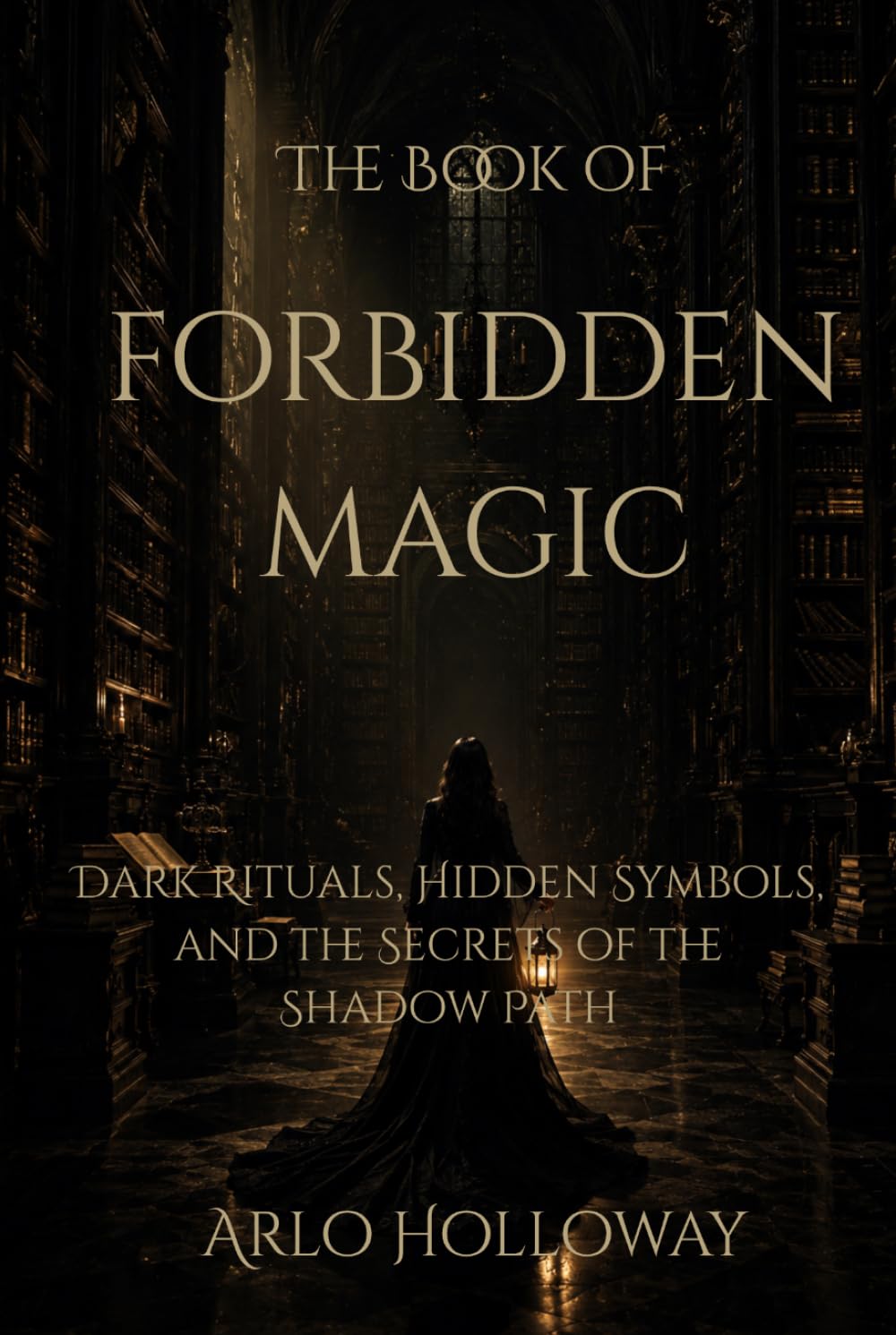 The Book of Forbidden Magic: Ancient Rituals, Cursed Objects, and Hidden Knowledge