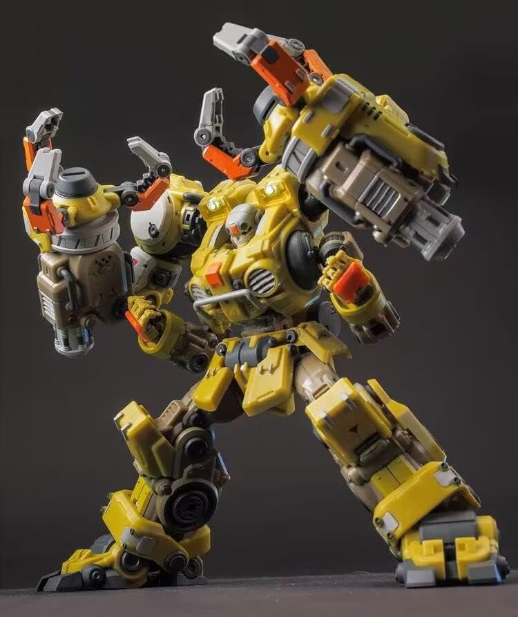 ASTRO - ARGUS-アーガス- 1/12 アクションフィギュア ASTROBOTS 完成品 可動フィギュア Toy Notch(トイノッチ) ASTRO - ARGUS-アーガス- 1/12 アクションフィギュア ASTROBOTS