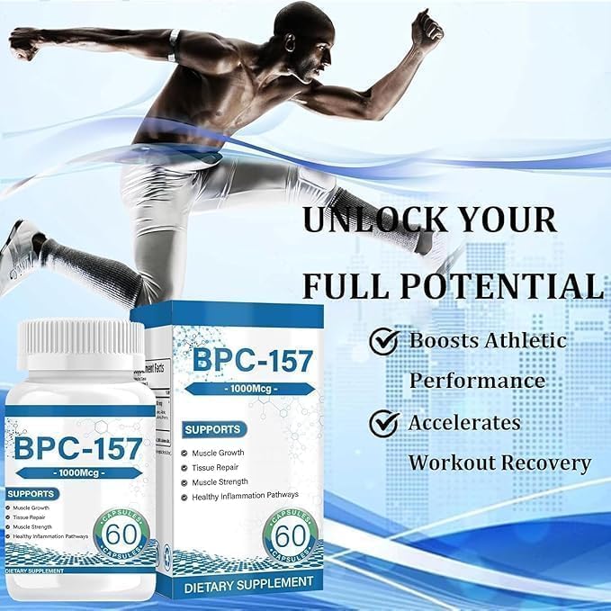 peptidos bpc 157 Amazon.com: BPC 157 cápsulas de péptidos, péptido Bpc-157, nuevos  compuestos protectores, 60 cápsulas (2) : Belleza y Cuidado Personal