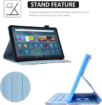 Case for Fire Max 11 Tablet(13th Generation, 2023 Release),Birds