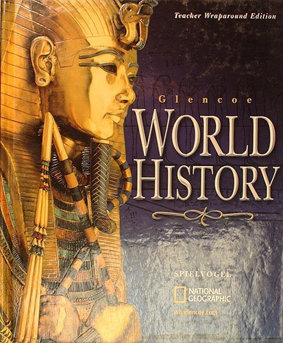 Glencoe World History: Teachers Wraparound Edition