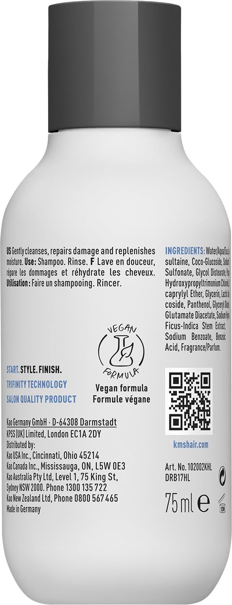KMS MoistRepair Shampoo