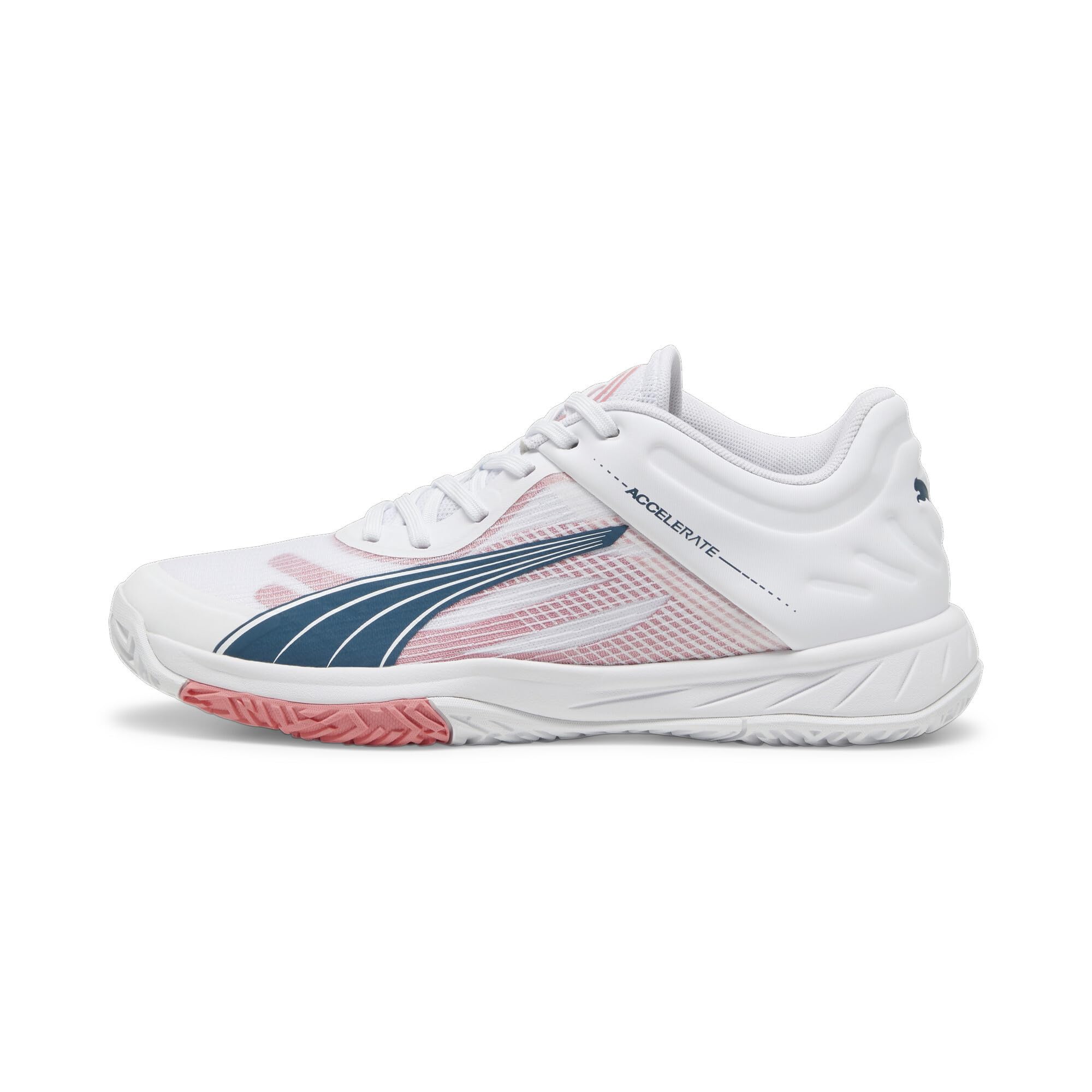 PUMA Uniseks Accelerate Turbo W+Buty na kort halowy