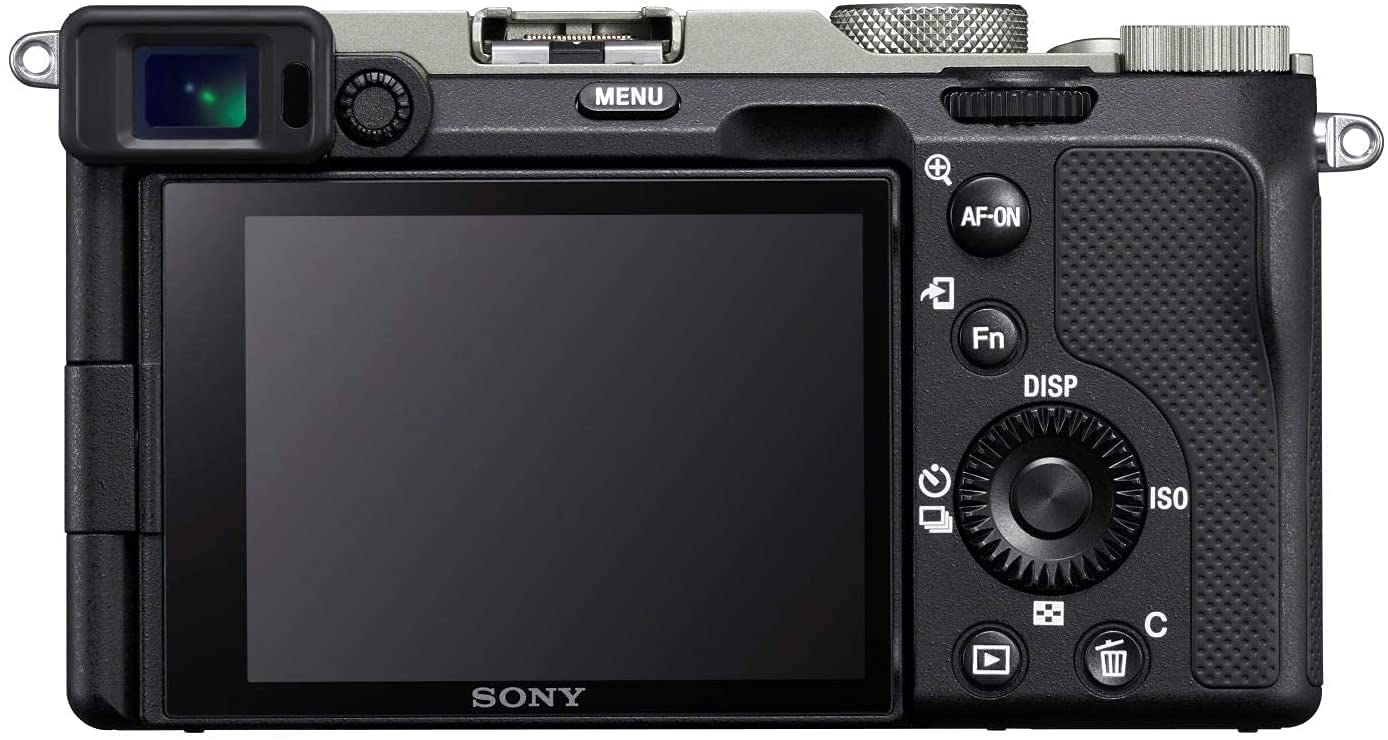 SONY - SASHA！！【美品】SONY a7c カメラ本体 α7C | デジタル一眼カメラα（アルファ） | ソニー