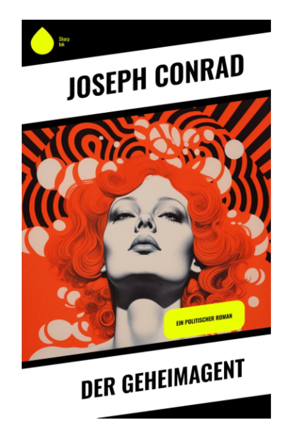 Der Geheimagent: Ein politischer Roman (German Edition)