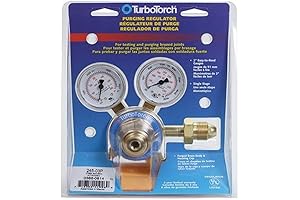 Victor Nitrogen Regulator