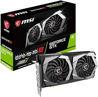 MSI GEFORCE GTX 1650 SUPER GAMING X GTX1650S 4GB GDDR6 128B DX12 PCIE 3.0 X16 (1XHDMI 3XDP) Ekran Kartı