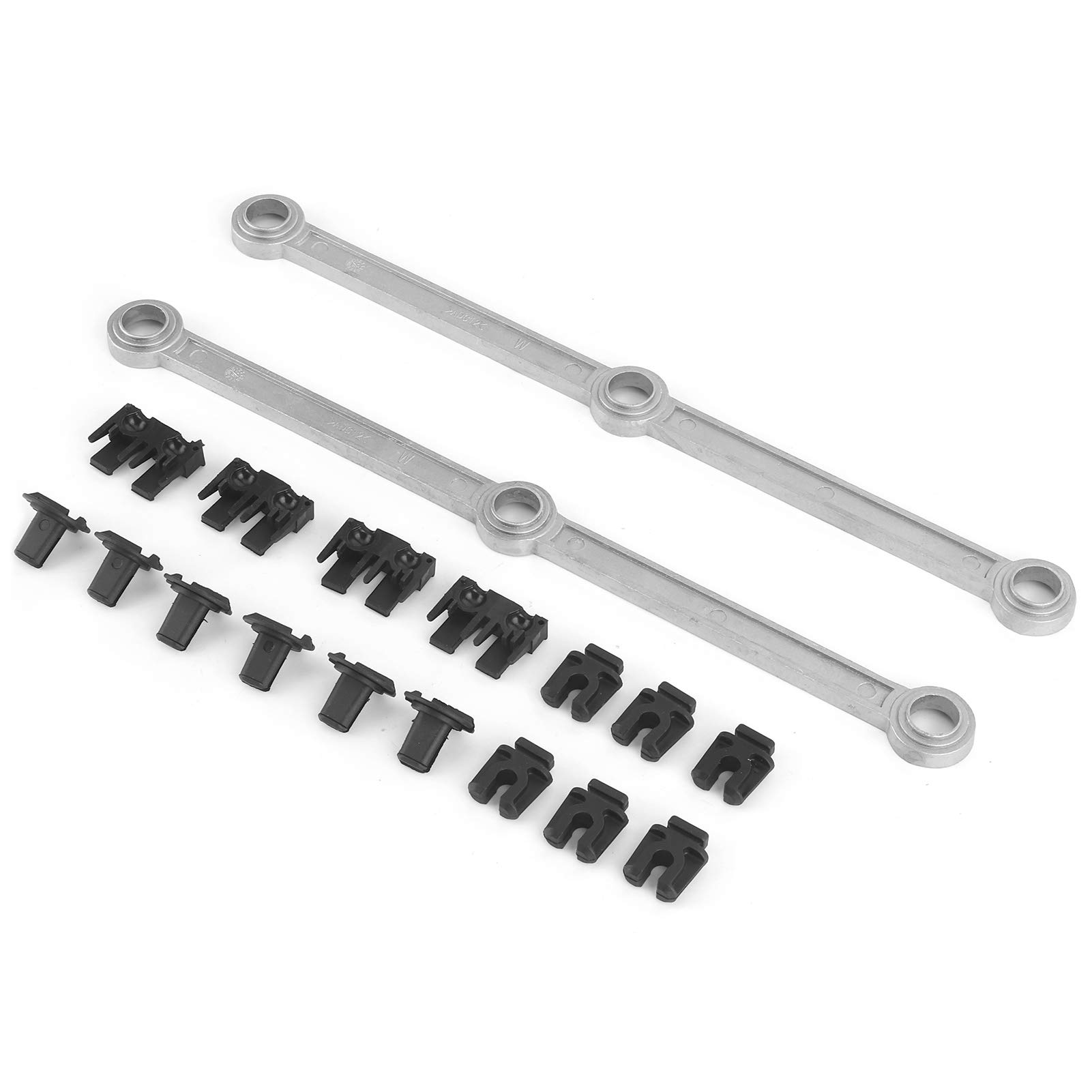 Runner-Pleuel, Ansaughauptverteiler-Runner-Pleuel 6420907737 Passend für Benz W164 ML / W166 ML OM642-Motor