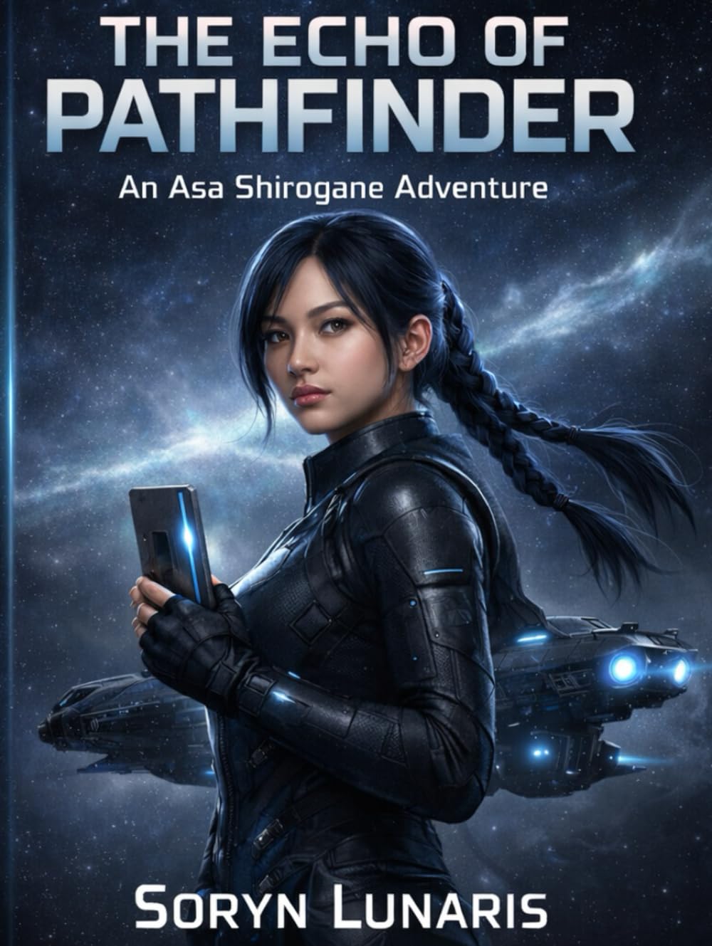 Echo of Pathfinder: An Asa Shirogane Story (Asa Shirogane Adventures)