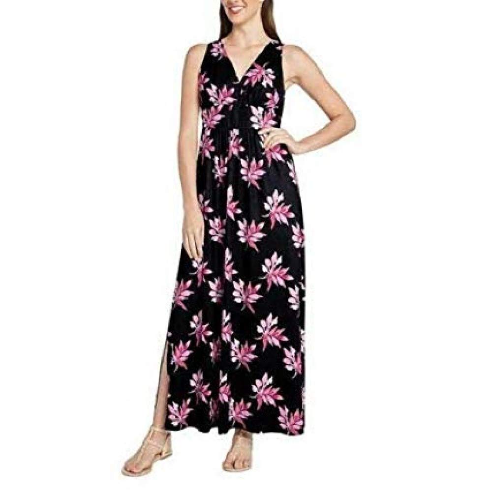 chinese dress ladies Amazon.com: Matty M Ladies' Ruffle Front Maxi Dress (X-Small) Black :  Clothing, Shoes & Jewelry