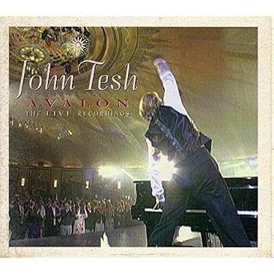 Avalon the Live Recordings