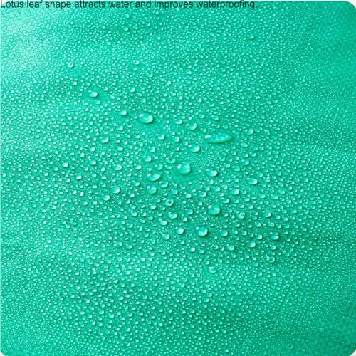 Lona de protección para jardines y patios lista para días de lluvia 6