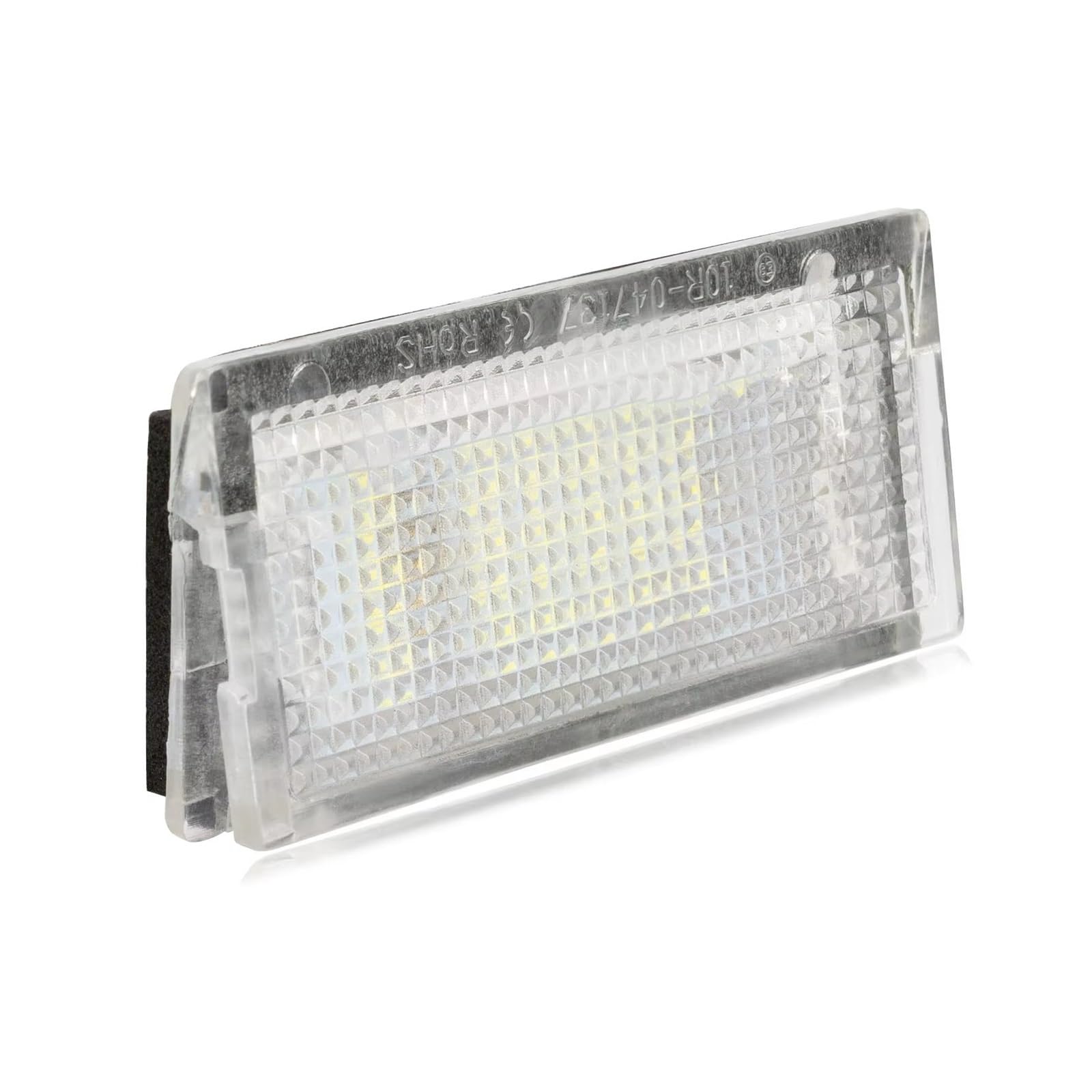 Lámpara matrícula trasera E46 para solucionar fallos de luz y evitar multas de tráfico 7