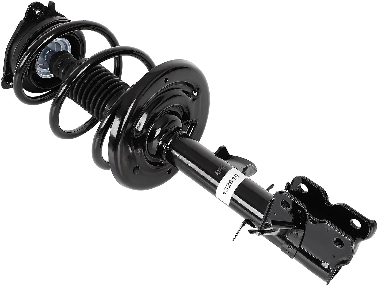Front Struts and Shocks Complete Assembly Fit 11-17 for Nissan Quest Replace Struts Complete Assembly for 11488 11487