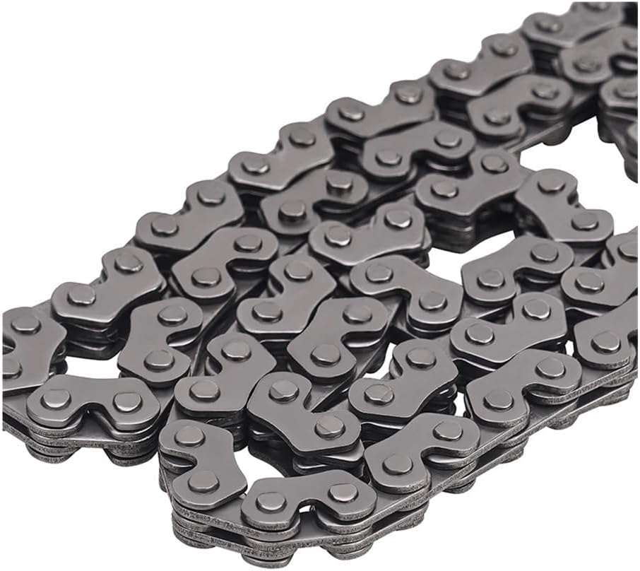 Motorcycle Camshaft Timing 104Links Chain For YFM250R YFM25RSE2 YFM25RSP YBR250 XT250 XG250 TRICKER YFM25R