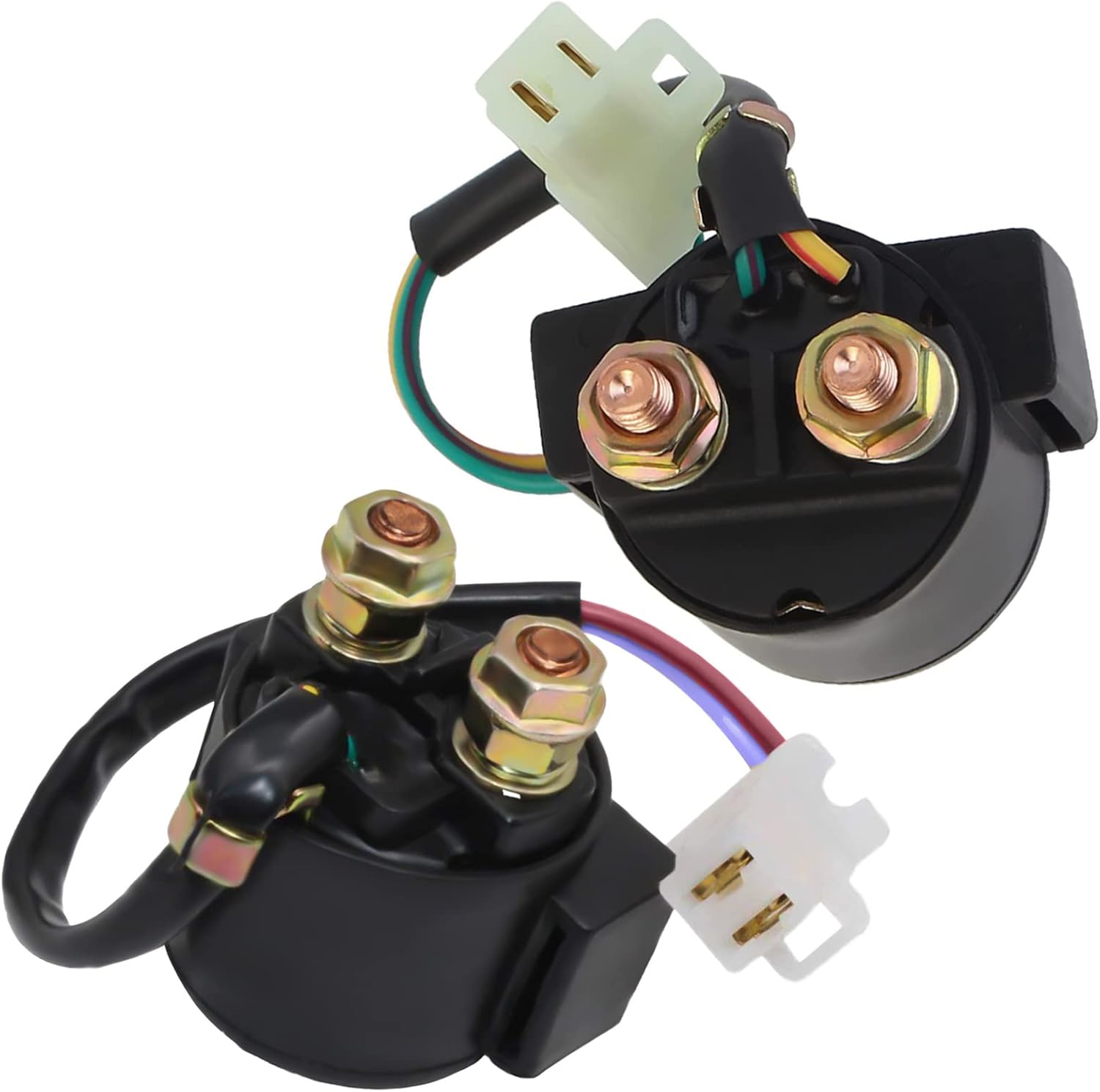 cx500 starter solenoid