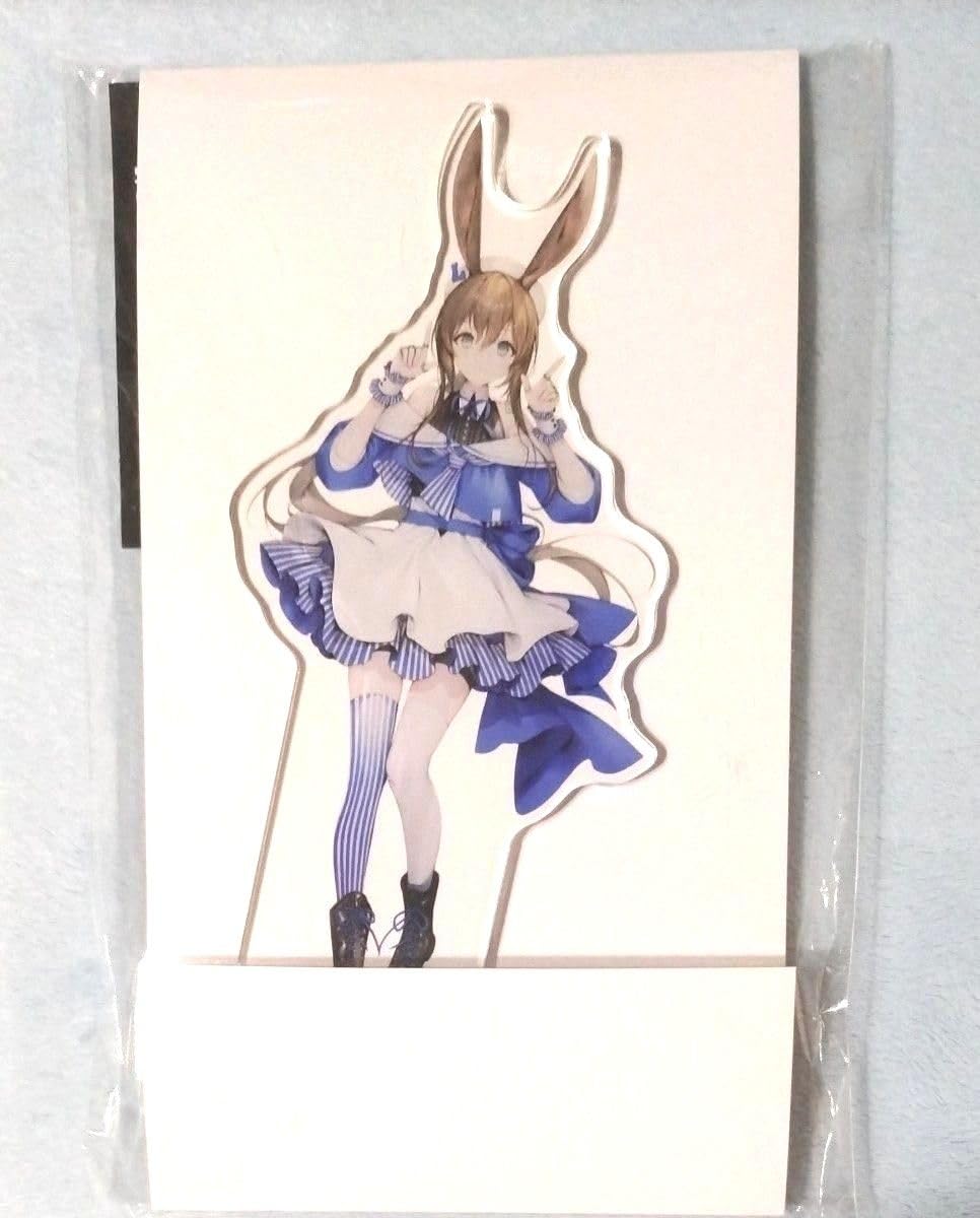 Amazon.co.jp: アークナイツ ローソン コラボ アーミヤ アクリル