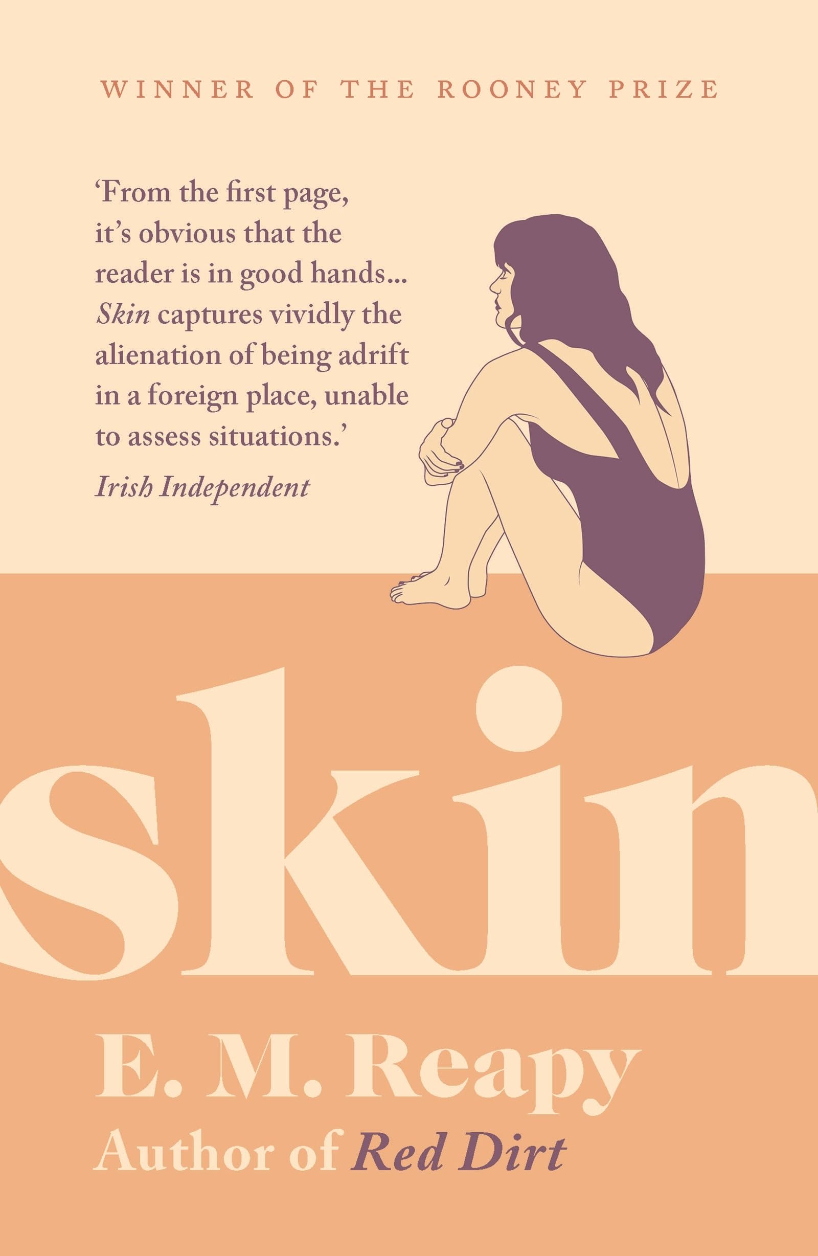 Skin by E.M. Reapy PAPERBACK 9781789540963
