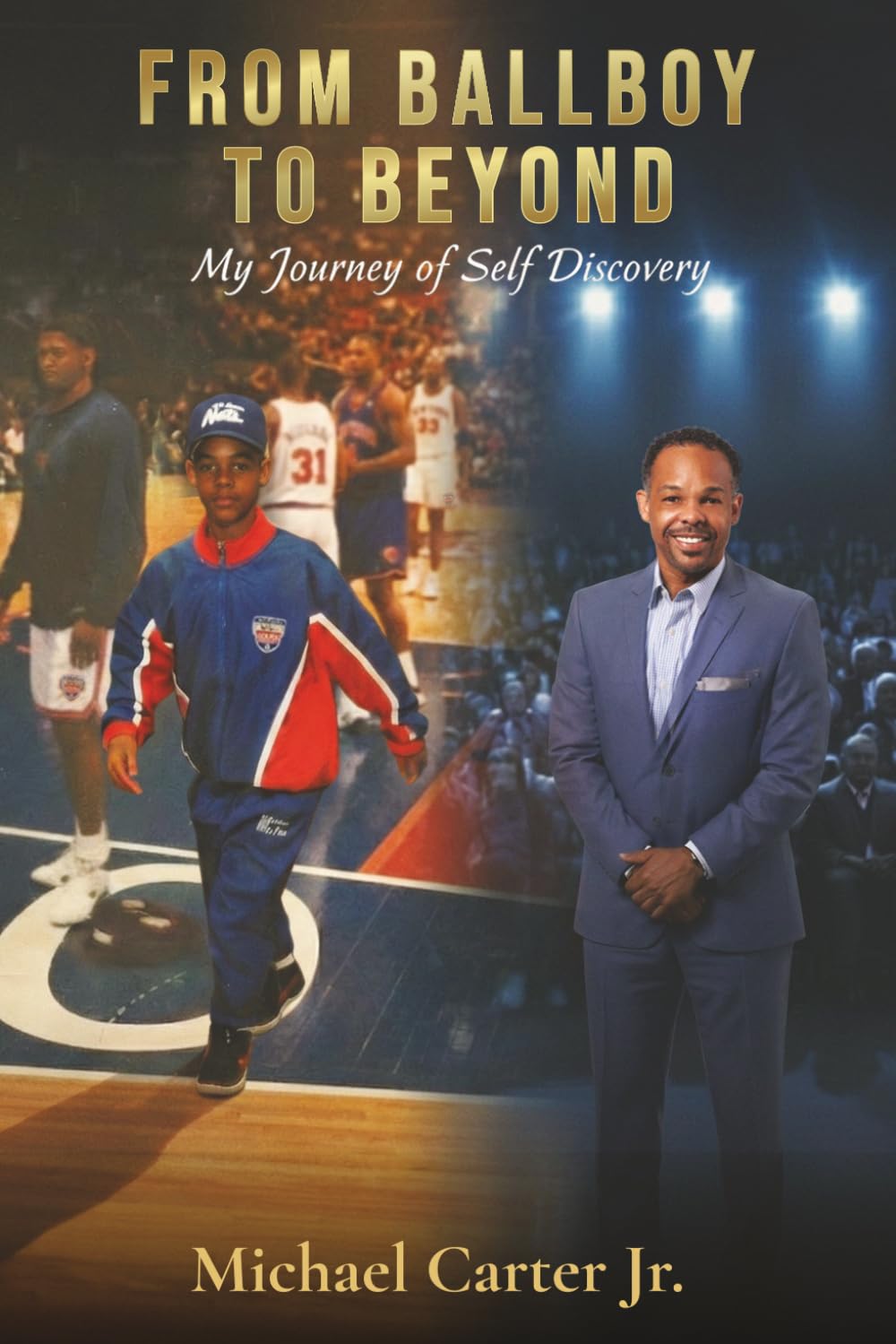 FROM BALLBOY TO BEYOND: MY JOURNEY TO SELF DISCOVERY