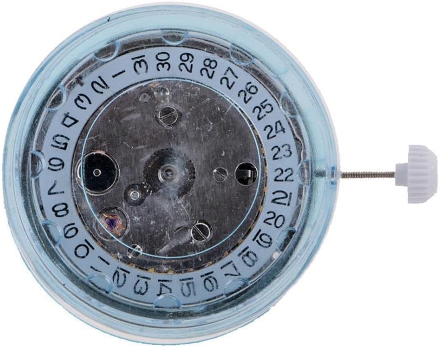 Durable Metal Date At 3 Automatic Mechanical Watch Movement for Miyota 8205 r