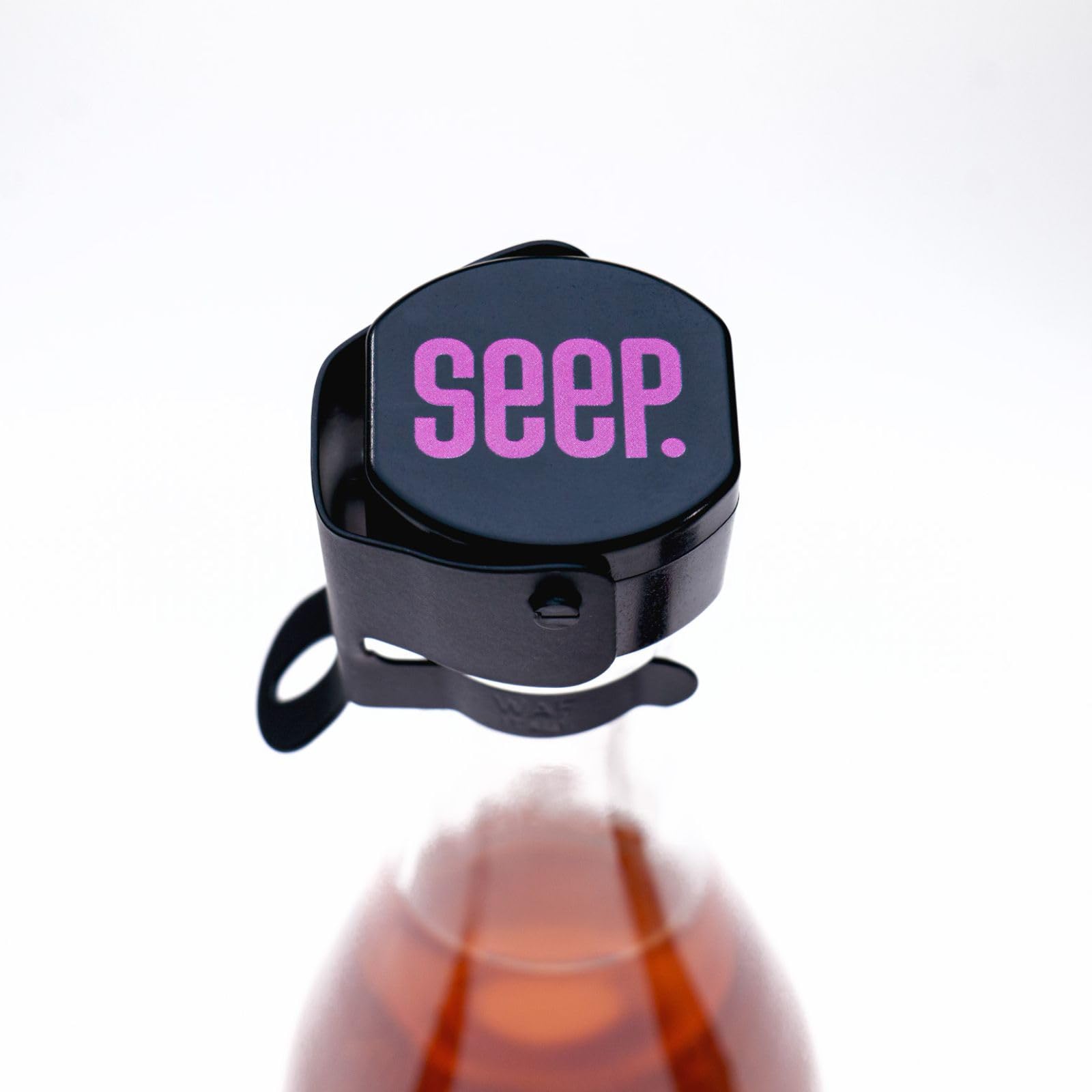 SEEP.LIFE | Kit Degustazione - Seep Bianco, Rosato, Rosso Superiore, Bolla Bianca, Bolla Rosata, Bevanda Analcolica, 5 Bottiglie da 750ml con Tappo Riutilizzabile, Made in Italy