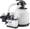 Intex 230V Sand Filter Pump & Saltwater System CG-26676 (26676)