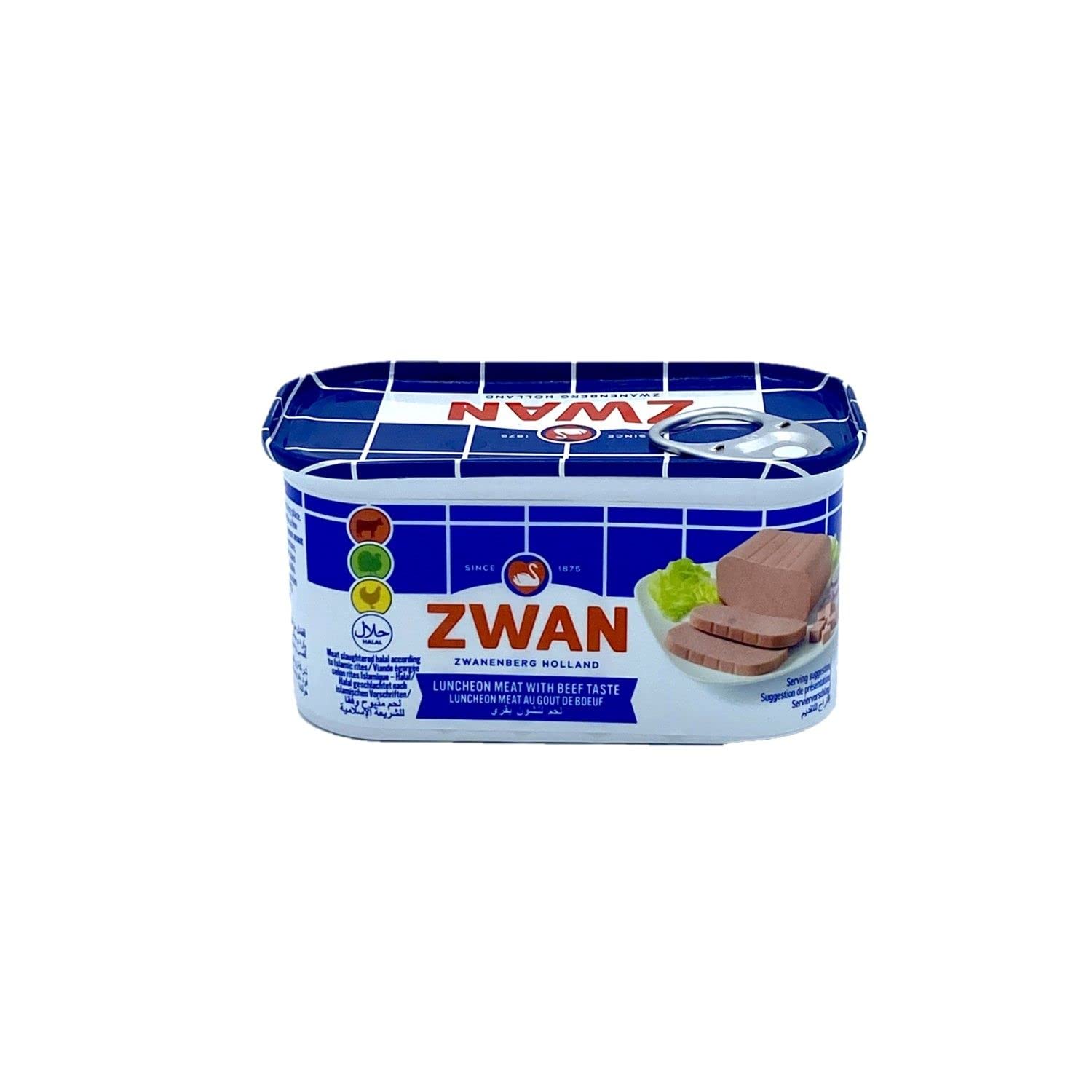 Mortadelle Halal Rindermütze, 200 g