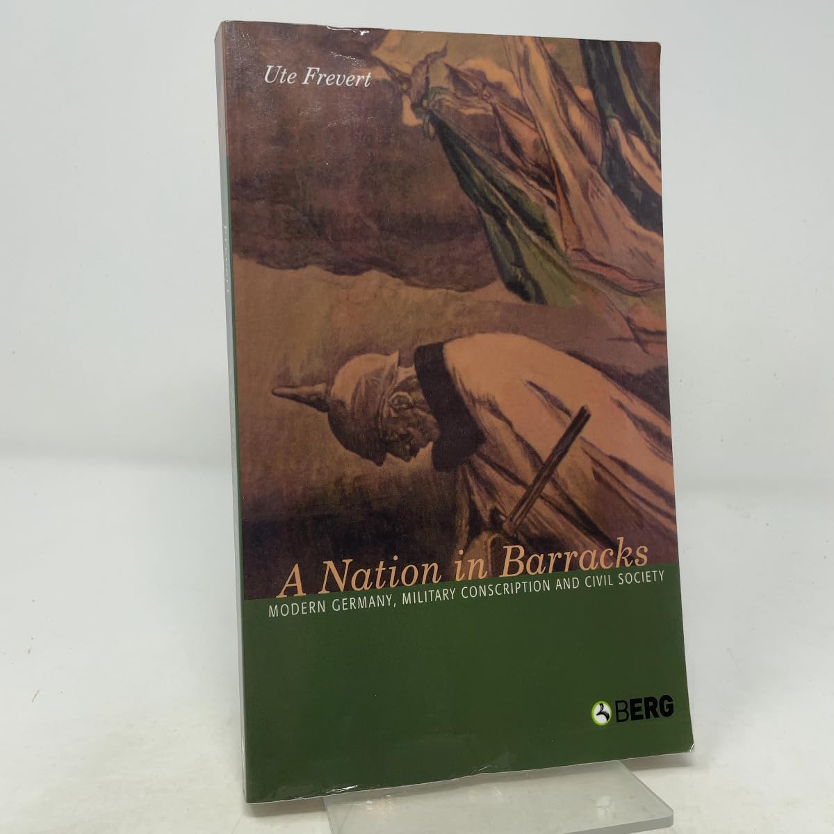 A Nation in Barracks by Ute Frevert - 9781859738863