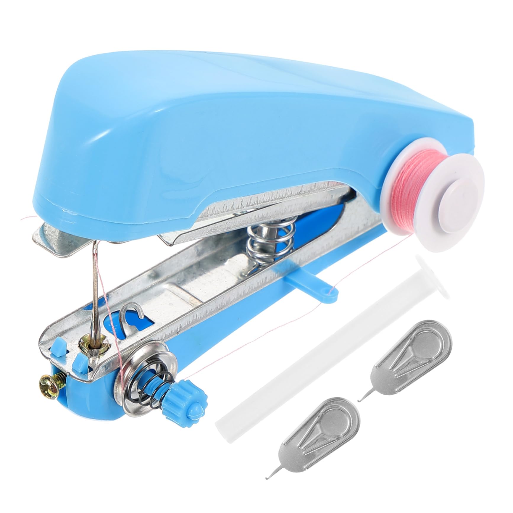 Amazon | BELLIFFY ポータブルミシン sewing machine 手持ちミシン