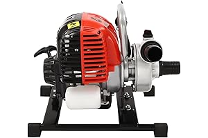 1.5 Inch 4-Stroke Gas Pump Key: Power Your Irrigation with Efficiency