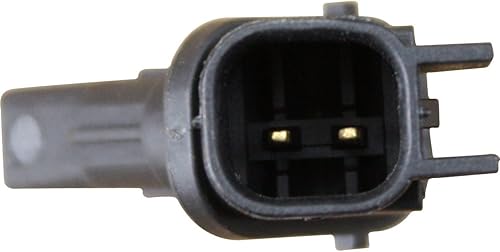 Miniatura 4 de AIP Electronics ABS anti-bloqueo rueda de freno sensor compatible reemplazo para 2004-2010 Volvo Front OEM Fit ABS187