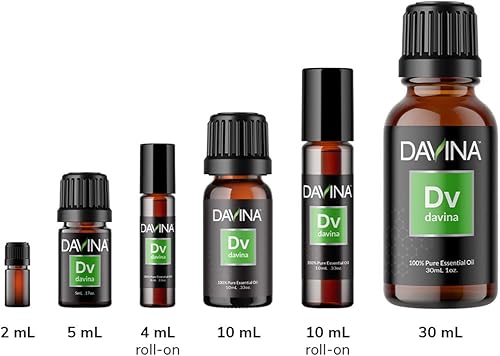 Miniatura 5 de Aceite esencial Head Med roll-on de 0.3 fl oz por Davina - Listo para usar!