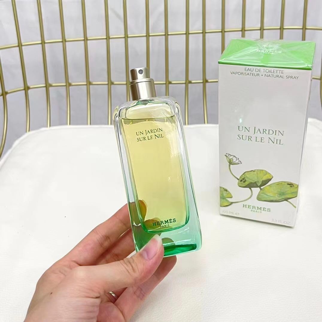HERMES エルメス オードトワレ ナイルの庭 100ml エルメス HERMES ナイルの庭 オードトワレ EDT ユニセックス