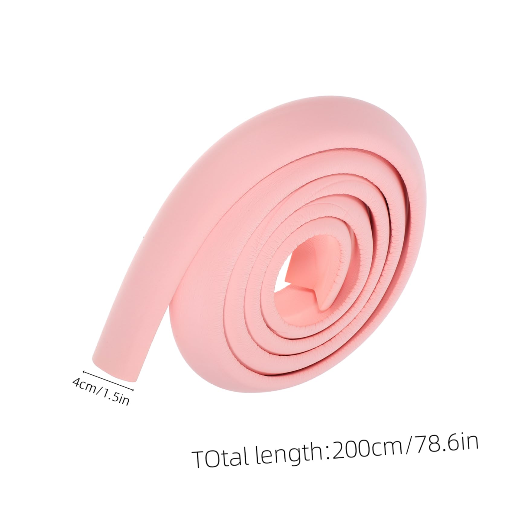 ERINGOGO Protectors Baby Proofing Strips for Furniture Corners Easy Install Safety Guards