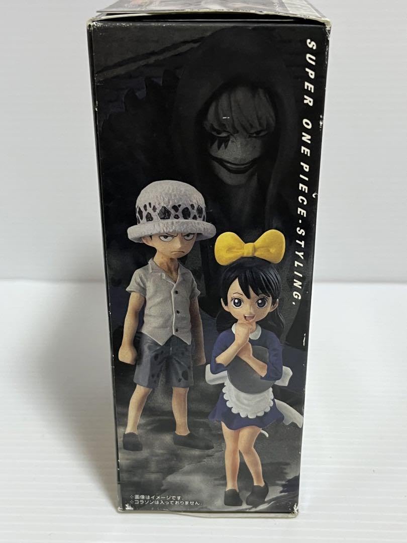 Amazon.co.jp: ワンピ ース スタイリング トラファルガー ロー