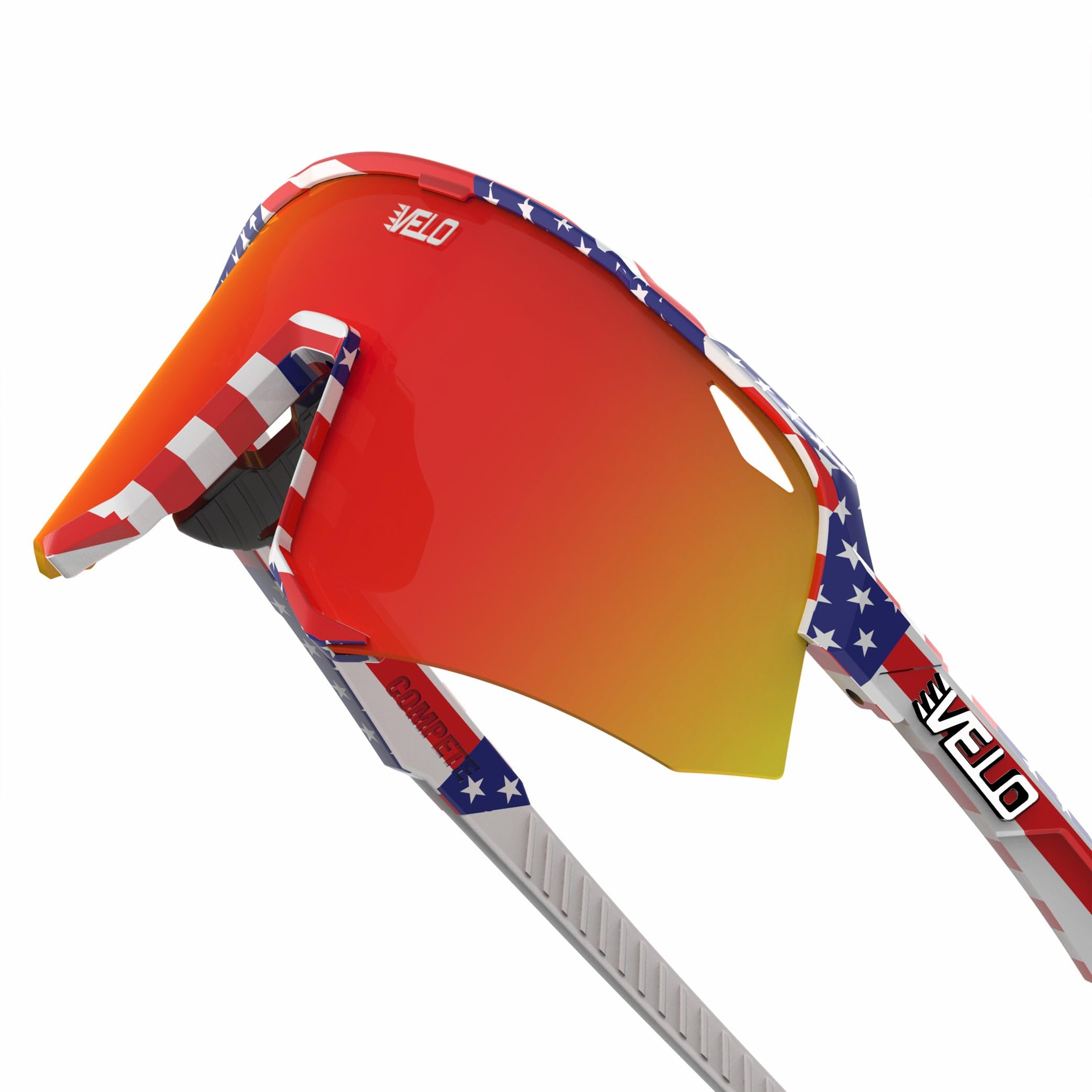 VELO Shades - Cutter 2X1 - Baseball/Softball Sonnenbrille - von Jax beim Bullpen Training