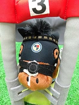 Amazon.co.jp: サラブレッドコレクション ゲートインぬいぐるみ Amazon.co.jp: サラブレッドコレクション ゲートインぬいぐるみ