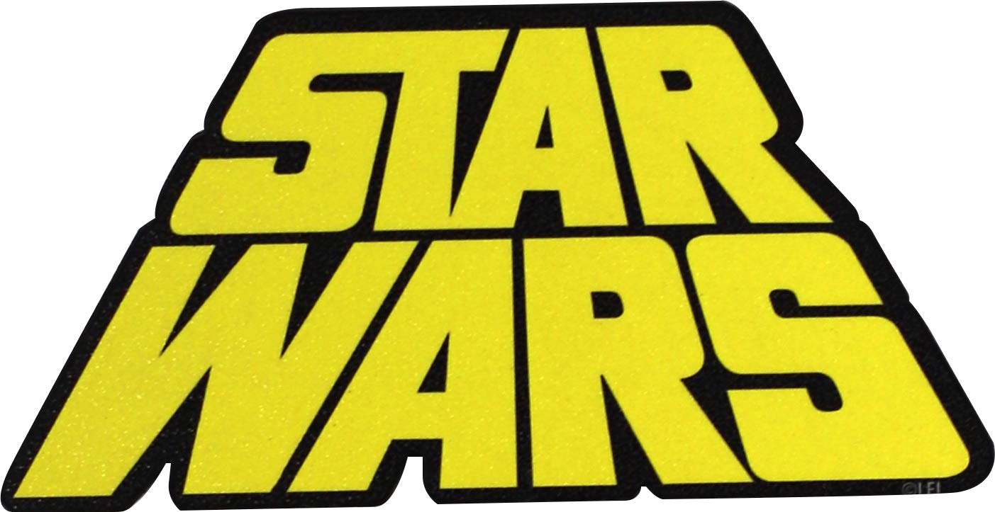 Star Wars Retro Symbol Magnet