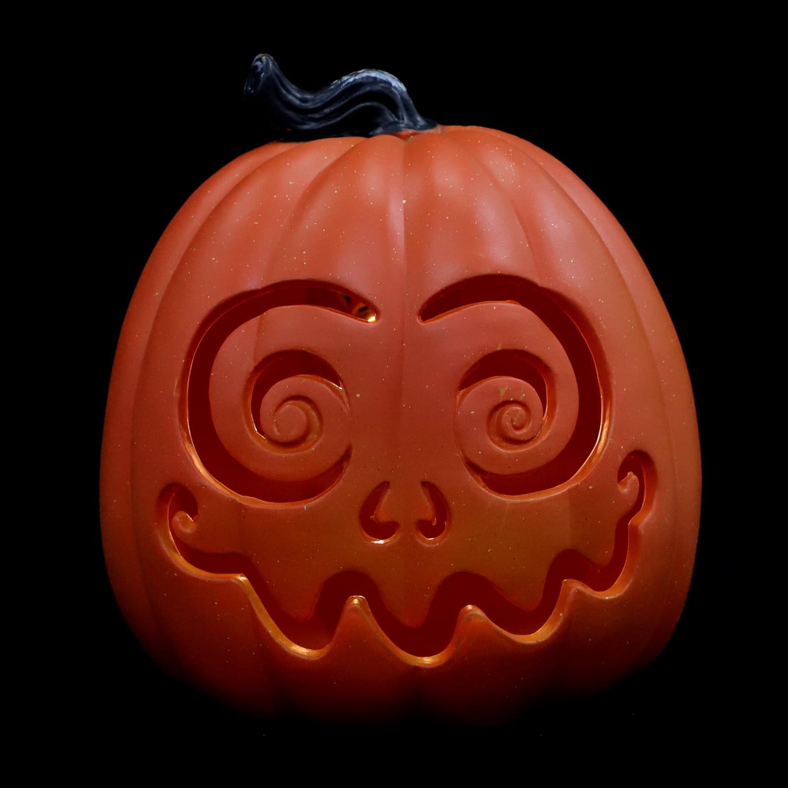 DOITOOL Kürbislaterne Halloween Deko Licht 20Cm Umweltfreundliche Led Leuchte Für Party Bar Restaurant Und Zuhause Perfekte Beleuchtung Für Halloween Atmosphäre