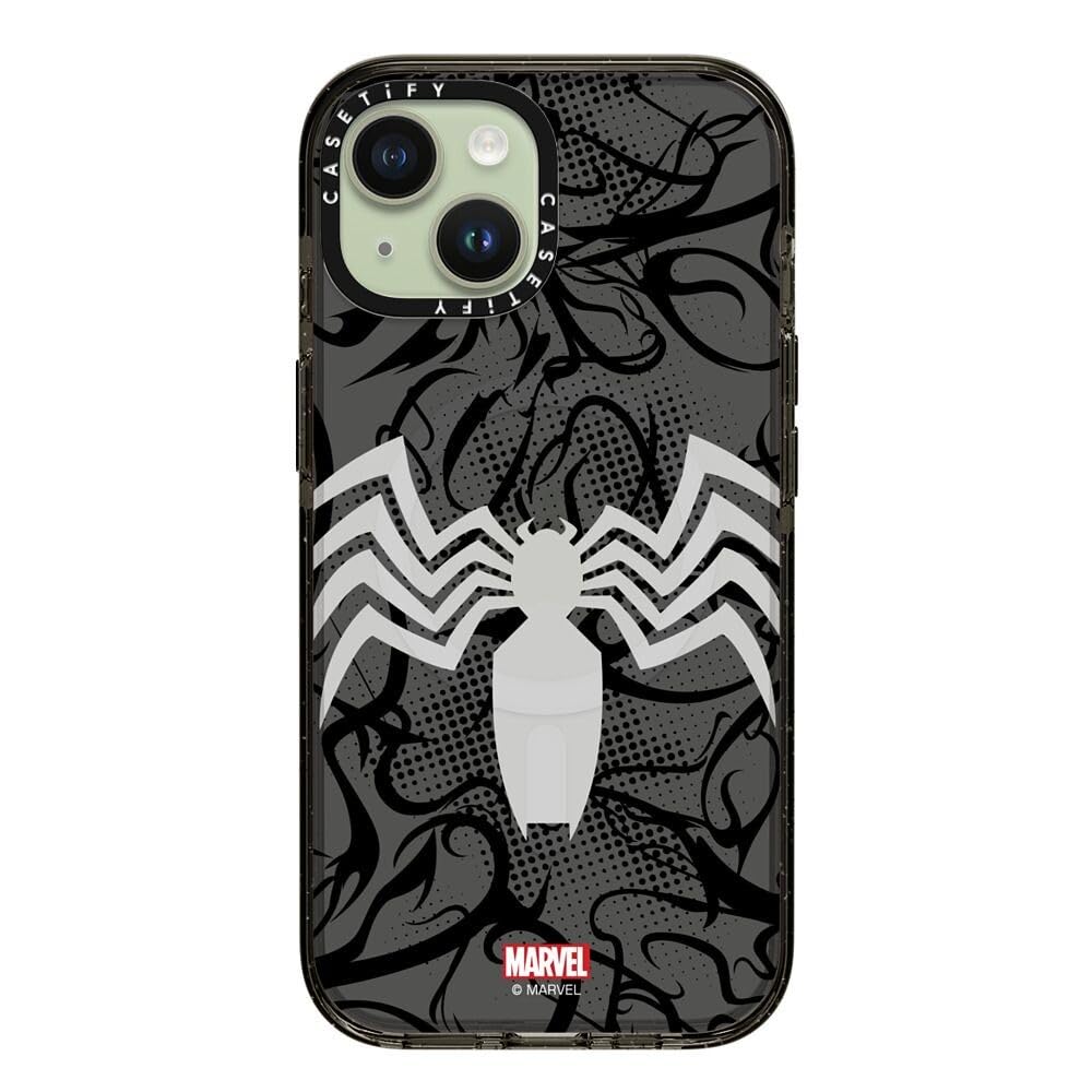 CASETiFY ヴェノム　iphone16pro ケースティファイ　マーベル CASETiFY ヴェノム iphone16pro ケースティファイ マーベル