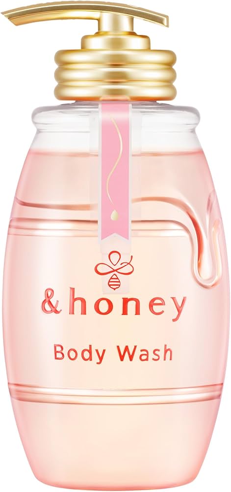 ボディソープ anuenue body wash Amazon.co.jp: & Honey Gel Body Wash, Melty Moist, 16.9 fl oz (500